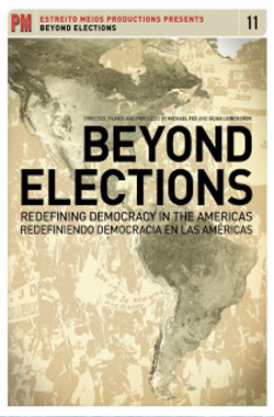 Mas allá de las elecciones: redefiniendo democracia en las Américas