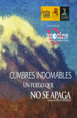 Cumbres Indomables