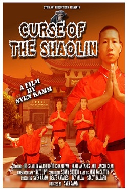 Curse of the Shaolin