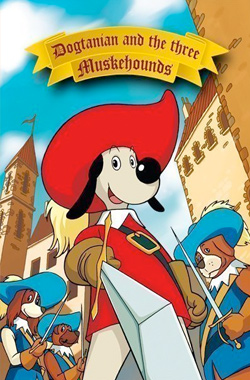 Dogtanian and the Three Muskehounds - 01. Dogtanian's Journey