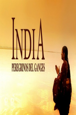 India: peregrinos del Ganges