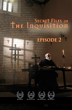 Secret Files of the Inquisition. Episode 2