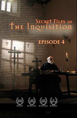 Secret Files of the Inquisition. Episode 4