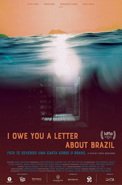 I owe you a letter about Brazil