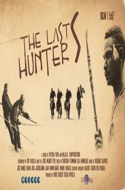 Los últimos cazadores. Capítulo 2: Namibia