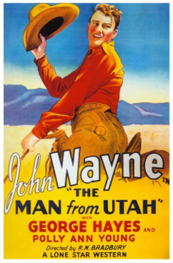 El hombre de Utah