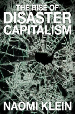 Rise of disaster capitalism