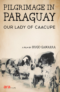 Peregrinación en Paraguay