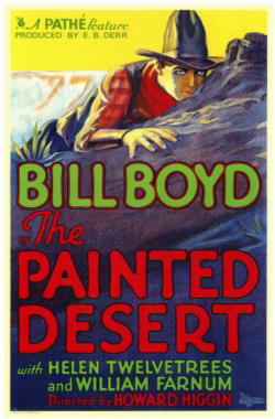 El desierto pintado