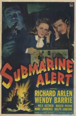 Alerta submarina