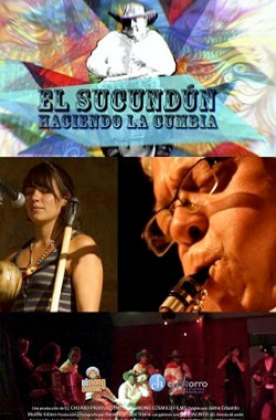 The sucundún: making cumbia music