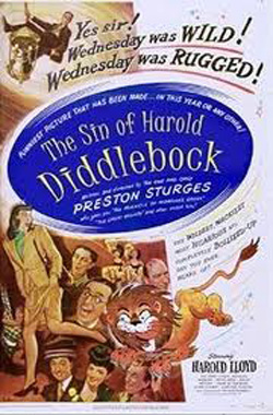 The sin of Harold Diddlebock, or, Mad Wednesday