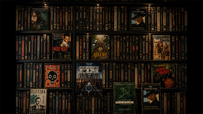 Colección de films