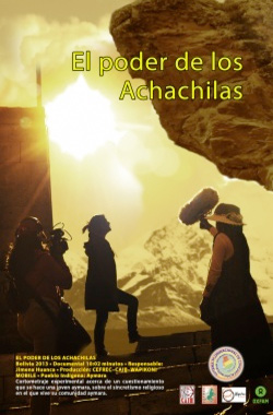 El poder de los Achachilas