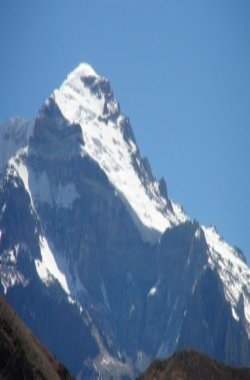 Aconcagua. Ruta de ''Polacos''