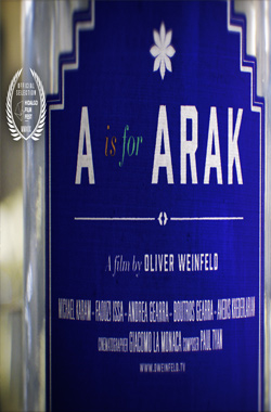 A Is for Arak