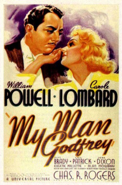 My man Godfrey