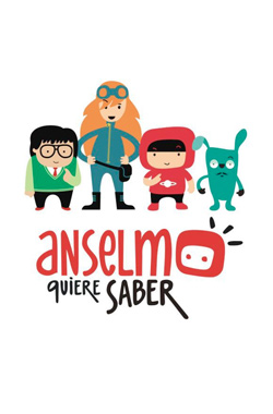 Anselmo quiere saber. Capítulo: fosiles