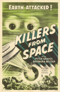 Killers from space