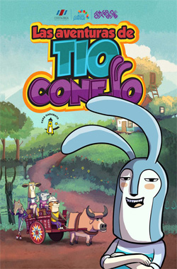 Tío Conejo, ganadero. Las aventuras de Tío Conejo 2