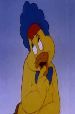 Baby Huey (and other cartoons)