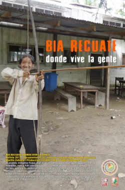 Bia Recuate: donde vive la gente