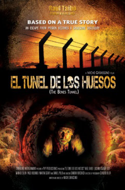 Tunnel of bones