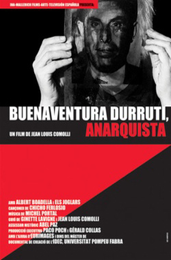 Buenaventura Durruti, anarchist