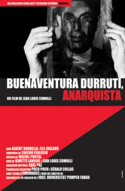 Buenaventura Durruti, anarquista