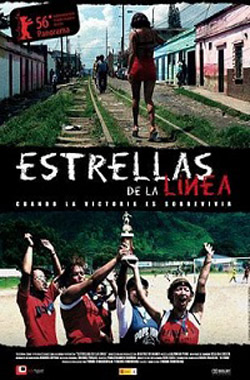 Estrellas de la línea