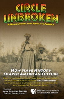 Círculo intacto: un viaje Gullah de África a América