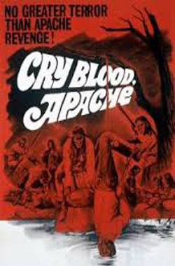 Cry blood, Apache