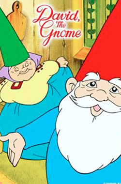 The World of David the Gnome - 02. Witch Way Out
