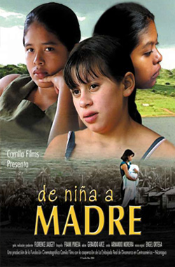 De niña a madre