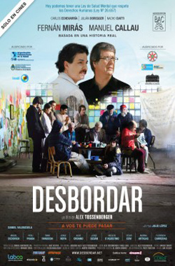 Desbordar