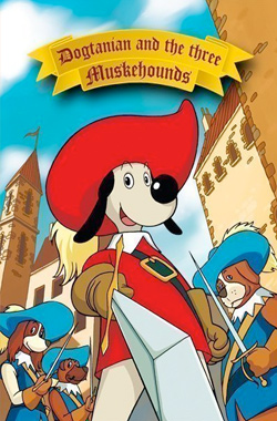 Dogtanian and the Three Muskehounds - 14. In Search of Juliette