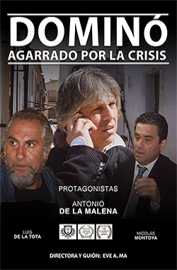 Dominó : agarrado por la crisis