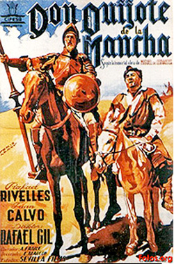 Don Quijote de la Mancha