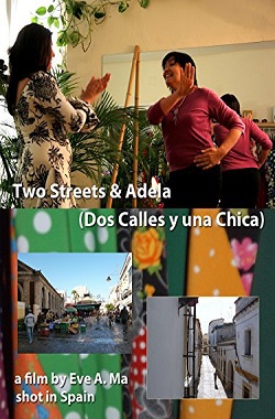 Dos calles y una chica