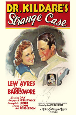 Dr. Kildare's strange case