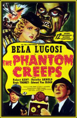 The phantom creeps