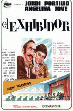 El exhibidor