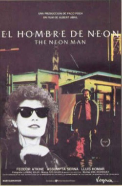 El hombre de neón