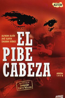 El pibe Cabeza