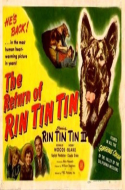 El retorno de Rin Tin Tin