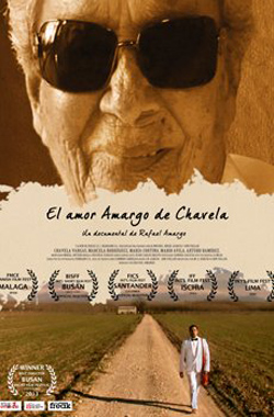 El amor Amargo de Chavela