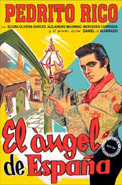 El ángel de España