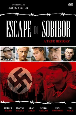 Fuga de Sobibor, Escapada de Sobibor, Escapada final