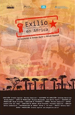 Exilio en Africa