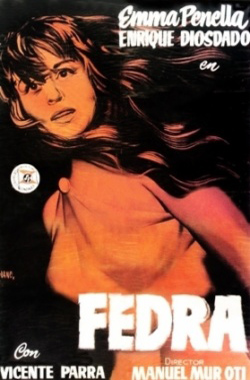 Fedra, the devil's daughter